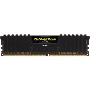 Модуль памяти для компьютера DDR4 16GB (2x8GB) 3200 MHz Vengeance Corsair (CMK16GX4M2E3200C16)