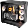 Корпус для ПК Be quiet! LIGHT BASE 600 LX чорний (BGW67)