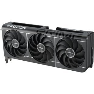 Видеокарта ASUS Radeon RX 9060 XT 16Gb PRIME OC (PRIME-RX9060XT-O16G)