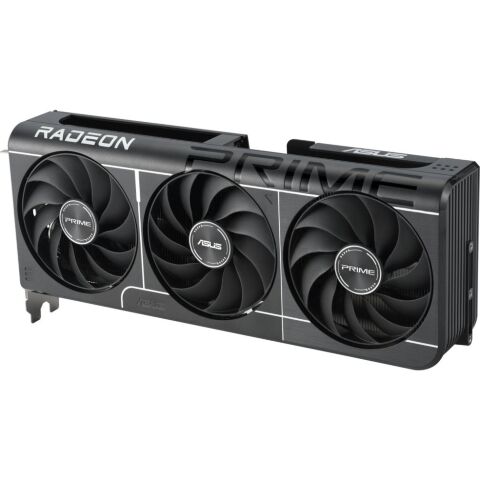 Видеокарта ASUS Radeon RX 9060 XT 16Gb PRIME OC (PRIME-RX9060XT-O16G) - Нулевой остаток (Feed) - Нулевой остаток (Feed)