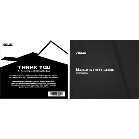 Видеокарта ASUS Radeon RX 9060 XT 16Gb PRIME OC (PRIME-RX9060XT-O16G) - Нулевой остаток (Feed) - Нулевой остаток (Feed)