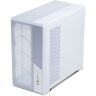 Корпус для ПК Vinga Eclipse White