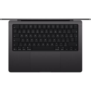 Ноутбук Apple MacBook Pro 14 A3434 M5 Space Black (MDE14UA/A)