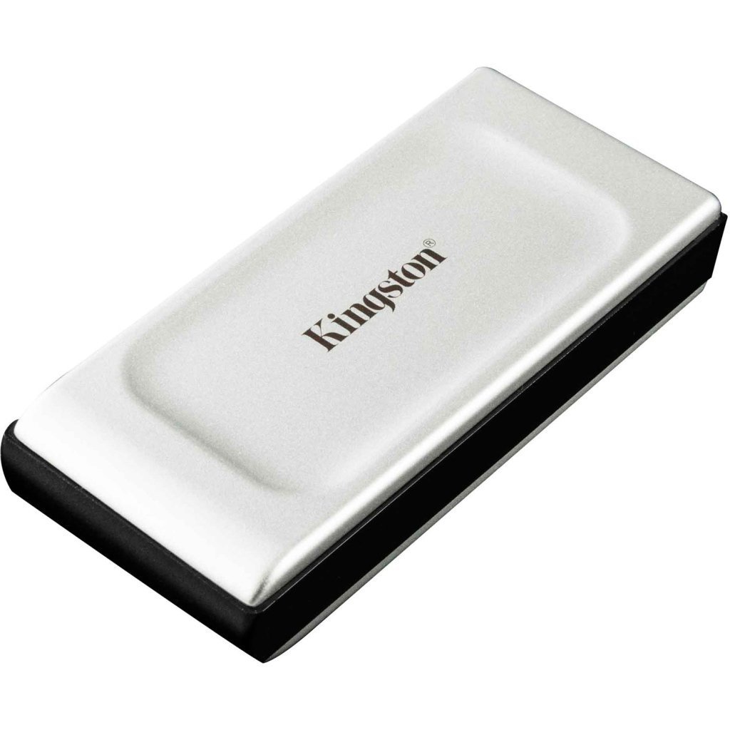 Накопитель SSD USB Type-C 500GB XS2000 Kingston (SXS2000/500GA)