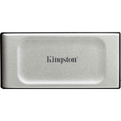 Накопитель SSD USB Type-C 500GB XS2000 Kingston (SXS2000/500GA) - Нулевой остаток (Feed)  - Нулевой остаток (Feed) 