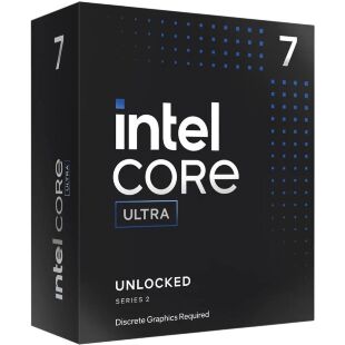 Процессор INTEL Core™ Ultra 7 270K Plus (BX80768270K)