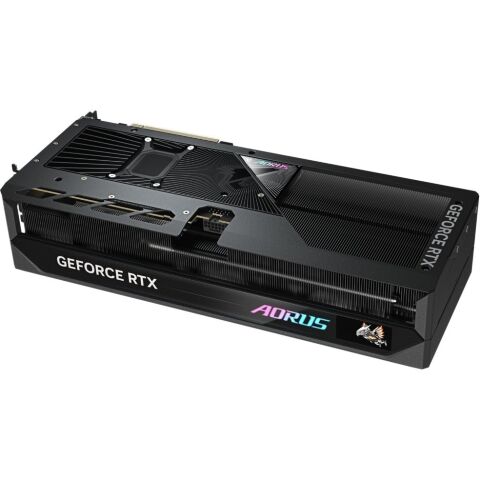 Видеокарта GIGABYTE GeForce RTX5080 16GB MASTER (GV-N5080AORUS M-16GD) - Нулевой остаток (Feed)  - Нулевой остаток (Feed) 