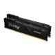 Модуль памяти для компьютера DDR4 32GB (2x16GB) 3200 MHz Fury Beast Black Kingston Fury (ex.HyperX) (KF432C16BB1K2/32) - Модули памяти для компьютера - Модули памяти для компьютера