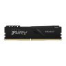 Модуль памяти для компьютера DDR4 32GB (2x16GB) 3200 MHz Fury Beast Black Kingston Fury (ex.HyperX) (KF432C16BB1K2/32)