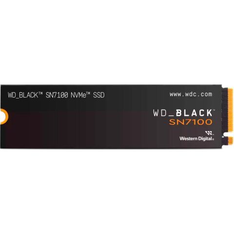 Накопитель SSD M.2 2280 1TB SN7100 WD (WDS100T4X0E) - Внутренние SSD - Внутренние SSD