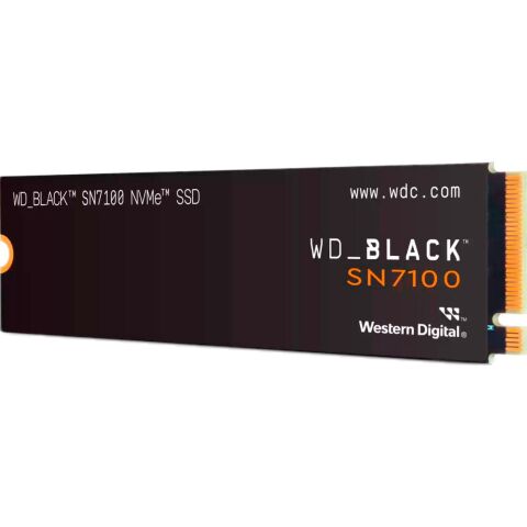 Накопитель SSD M.2 2280 1TB SN7100 WD (WDS100T4X0E) - Внутренние SSD - Внутренние SSD