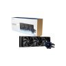 Система жидкостного охлаждения Chieftec Iceberg 360 DARK (CLC-360-BLK)