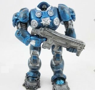 Фигурка Старкрафт StarCraft II Terran marine Figure 10 см. -   -  