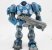 Фигурка Старкрафт StarCraft II Terran marine Figure 10 см. -   -  
