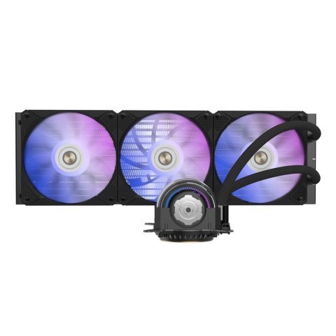 Система жидкостного охлаждения Alseye i360-B (AS.02.08.0001) - Системы водного охлаждения  - Системы водного охлаждения