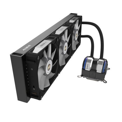 Система жидкостного охлаждения Alseye i360-B (AS.02.08.0001) - Системы водного охлаждения  - Системы водного охлаждения