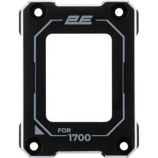 Установочный комплект 2E Gaming Air Cool SCPB-LGA1700, Aluminum, Black (2E-SCPB-LGA1700)
