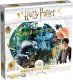 Пазл Гарри Поттер Волшебные существа Harry Potter Magical Creatures Puzzle (500 деталей) -   -  
