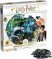 Пазл Гарри Поттер Волшебные существа Harry Potter Magical Creatures Puzzle (500 деталей) -   -  