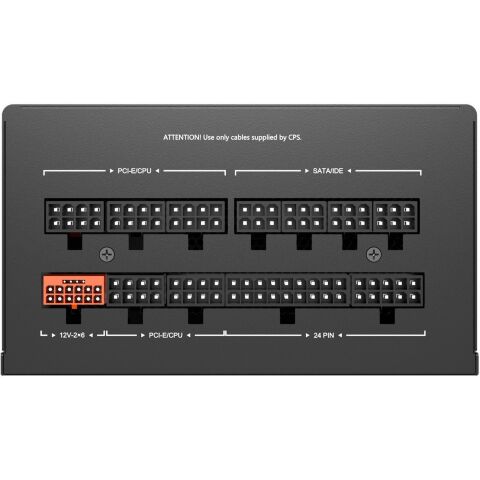 Блок питания PcCooler 850W (KN850) - Нулевой остаток (Feed)  - Нулевой остаток (Feed) 