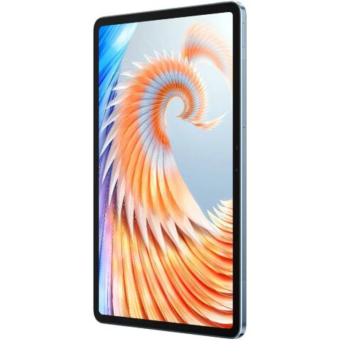 Планшет Blackview MEGA 3 SET 12.1" 12/256GB LTE Skyline Blue (Клавіатура/чохол/стілус/скло/мишка/навушники) (6931548324812) - Планшеты  - Планшеты 