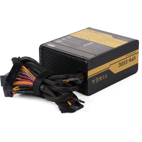 Блок питания Vinga 550W (VPS-550G) - Блоки питания - Блоки питания