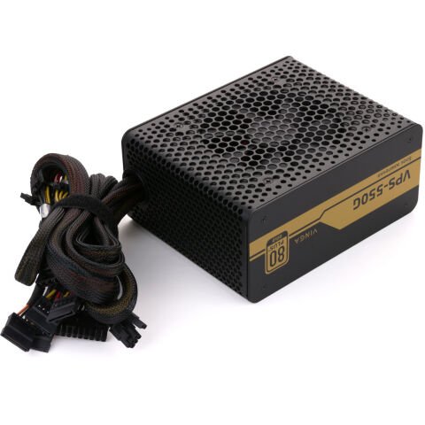 Блок питания Vinga 550W (VPS-550G) - Блоки питания - Блоки питания