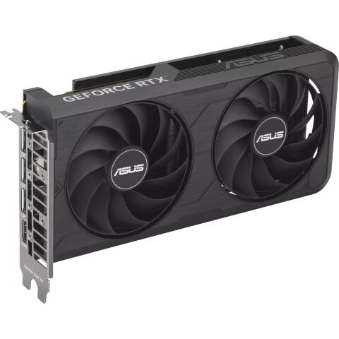 Видеокарта ASUS GeForce RTX5060 8Gb DUAL OC EVO (DUAL-RTX5060-O8G-EVO) - Видеокарты - Видеокарты