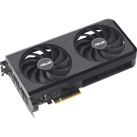Видеокарта ASUS GeForce RTX5060 8Gb DUAL OC EVO (DUAL-RTX5060-O8G-EVO) - Видеокарты - Видеокарты