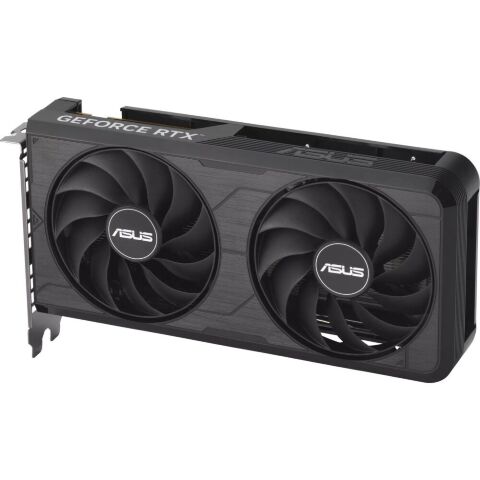 Видеокарта ASUS GeForce RTX5060 8Gb DUAL OC EVO (DUAL-RTX5060-O8G-EVO) - Видеокарты - Видеокарты