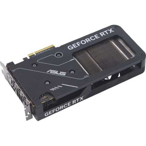 Видеокарта ASUS GeForce RTX5060 8Gb DUAL OC EVO (DUAL-RTX5060-O8G-EVO) - Видеокарты - Видеокарты