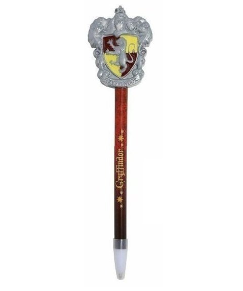 Шариковая ручка Гриффиндор Harry Potter Gryffindor Crest Pen NWT -   -