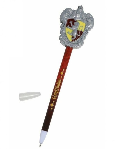 Шариковая ручка Гриффиндор Harry Potter Gryffindor Crest Pen NWT -   -