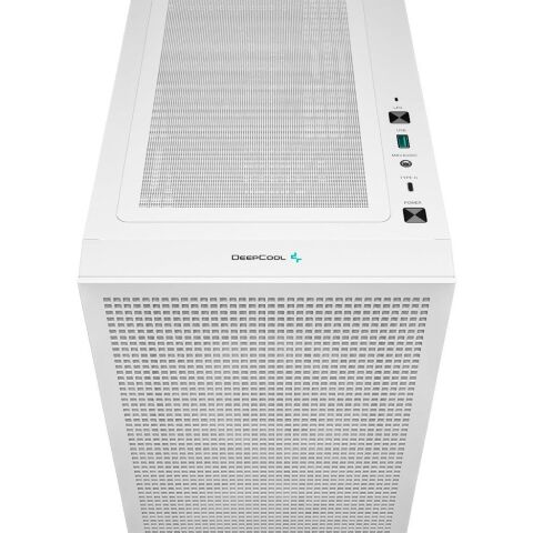 Корпус для ПК Deepcool CH360 White - Корпуса - Корпуса