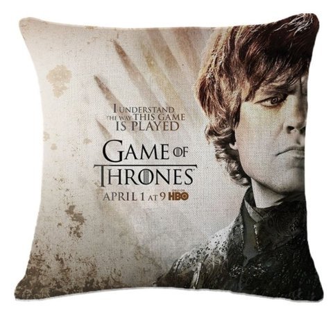 Наволочка Game of Thrones  (Cotton & Linen) #4 -   -  