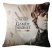 Наволочка Game of Thrones  (Cotton & Linen) #4 -   -  