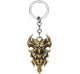 Брелок  Diablo III Logo Metal bronze -   -