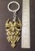 Брелок  Diablo III Logo Metal bronze -   -