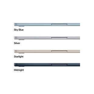Ноутбук Apple MacBook Air 15 M5 A3448 Sky Blue (MDVT4UA/A)