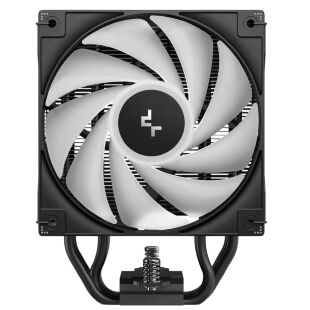 Кулер для процессора Deepcool AG500 BK ARGB V2 (R-AG500-BKAMMN-GJD)
