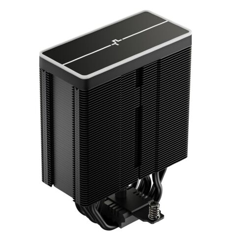Кулер для процессора Deepcool AG500 BK ARGB V2 (R-AG500-BKAMMN-GJD) - Нулевой остаток (Feed)  - Нулевой остаток (Feed) 