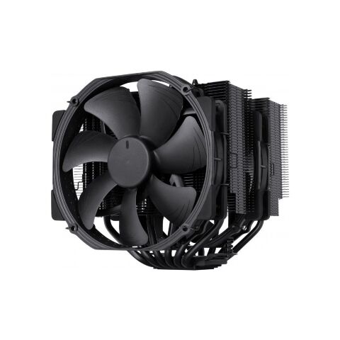 Кулер для процессора Noctua NH-D15 CHROMAX.BLACK - Нулевой остаток (Feed)  - Нулевой остаток (Feed) 