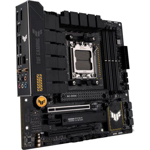 Материнская плата ASUS TUF GAMING B650M-PLUS WIFI - Нулевой остаток (Feed)  - Нулевой остаток (Feed) 