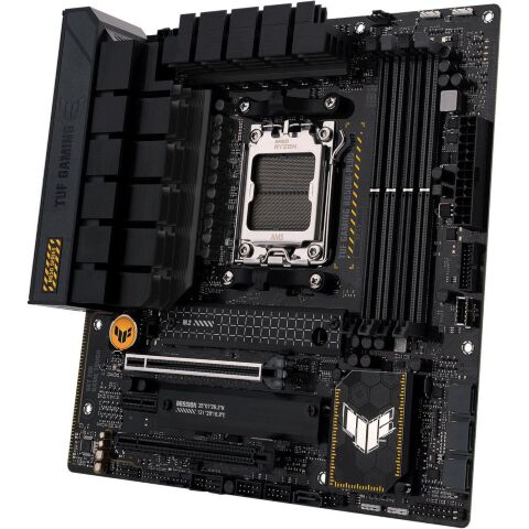 Материнская плата ASUS TUF GAMING B650M-PLUS WIFI - Нулевой остаток (Feed)  - Нулевой остаток (Feed) 