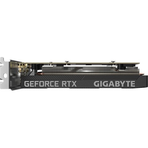 Видеокарта GIGABYTE GeForce RTX3050 6Gb OC LP (GV-N3050OC-6GL) - Нулевой остаток (Feed)  - Нулевой остаток (Feed) 