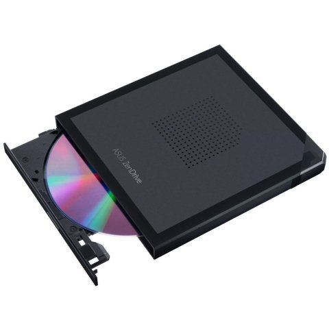 Оптический привод DVD-RW ASUS SDRW-08V1M-U/BLK/G/AS (90DD02L0-M29000) - Нулевой остаток (Feed) - Нулевой остаток (Feed)