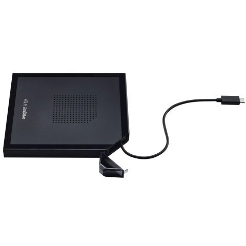 Оптический привод DVD-RW ASUS SDRW-08V1M-U/BLK/G/AS (90DD02L0-M29000) - Нулевой остаток (Feed) - Нулевой остаток (Feed)