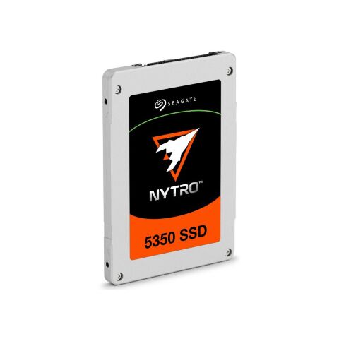 Накопитель SSD U.3 2.5" 3.84TB Nytro 5350M Seagate (XP3840SE70065) - Внутренние SSD  - Внутренние SSD 