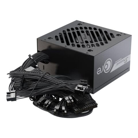 Блок питания Seasonic 750W (CORE BC-750 ATX31) - Нулевой остаток (Feed) - Нулевой остаток (Feed)