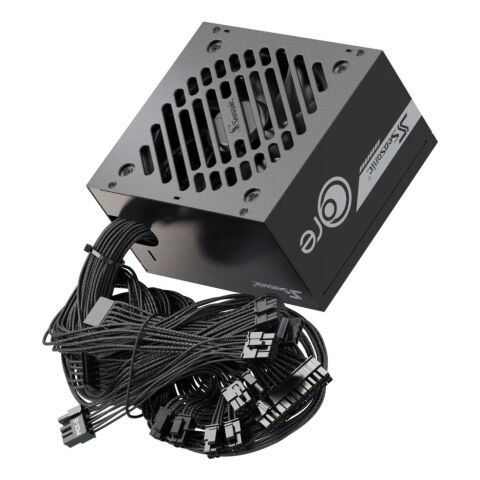 Блок питания Seasonic 750W (CORE BC-750 ATX31) - Нулевой остаток (Feed) - Нулевой остаток (Feed)